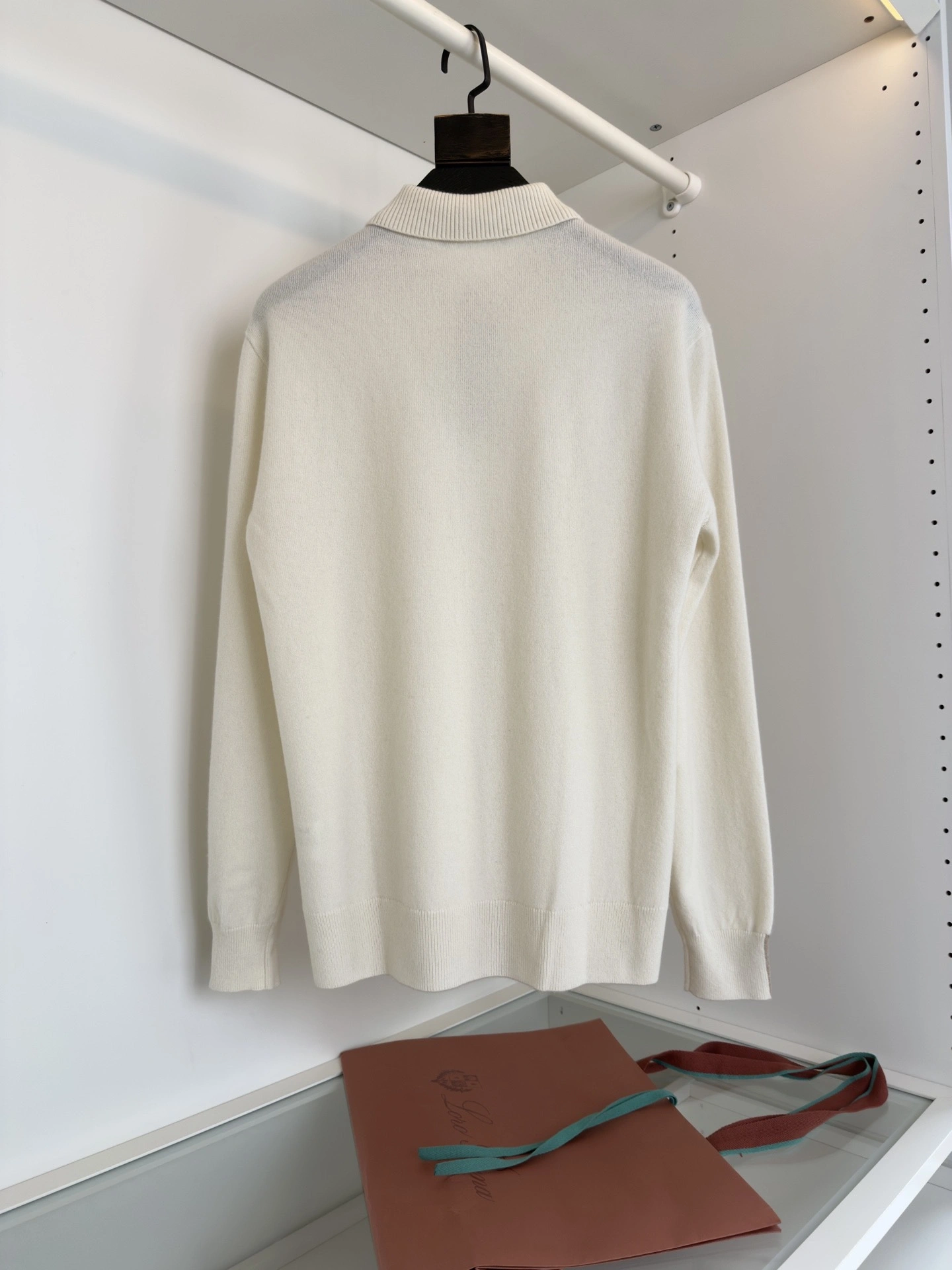 wg.luxury-- 8oro Pi191 cashmere 2colour item:E-F409L1972-2H